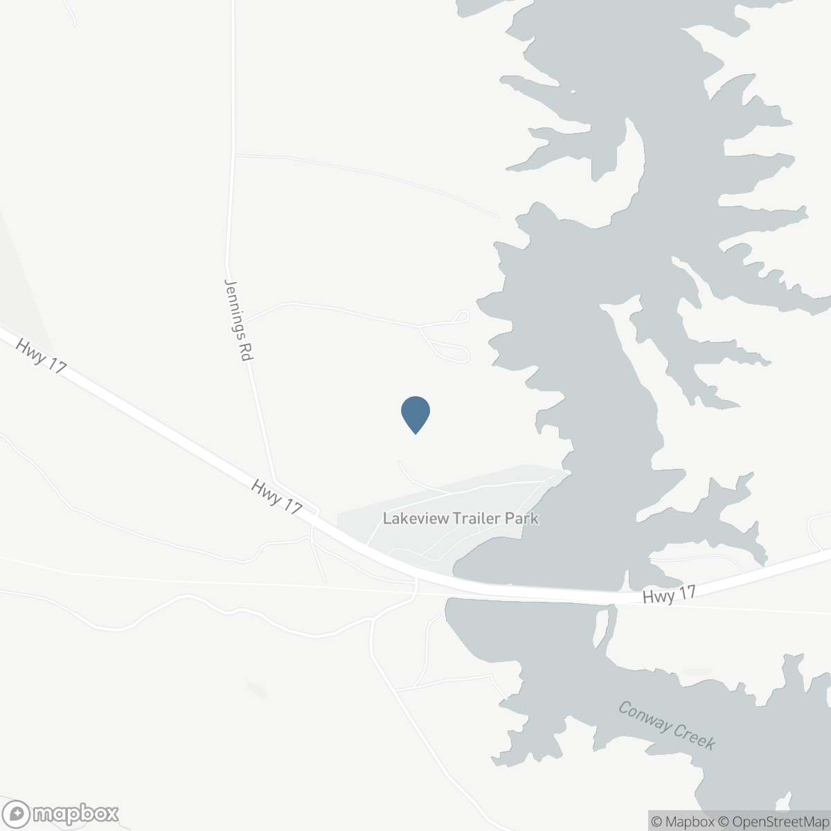 82 JENNINGS ROAD, Head, Clara and Maria, Ontario K0J 2B0